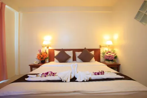 Orchid Garden Hotel Photos