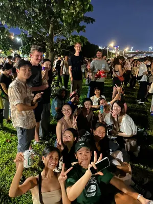 민더 타이베이 호스텔 호텔 주변 Photos
