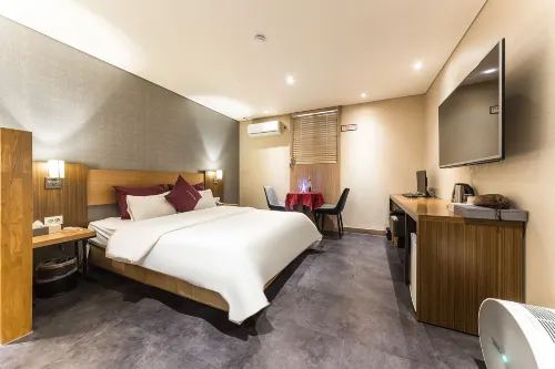 Incheon Soma Hotel Photos