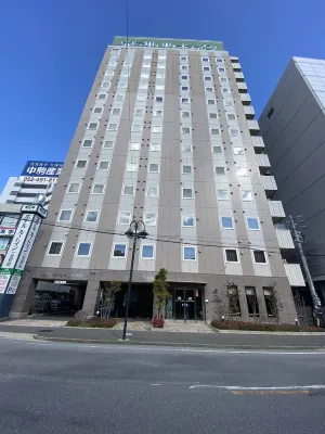 Hotel Route-Inn Ichinomiya Ekimae Außen Photos