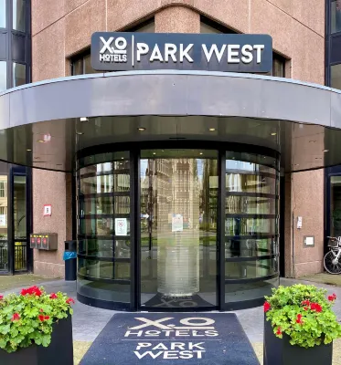 XO Hotels Park West Außen Photos
