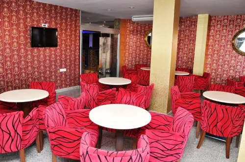 Atalla Hotel Питание Photos