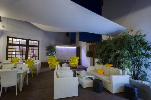Josefa D`Obidos Hotel Aree comuni Photos
