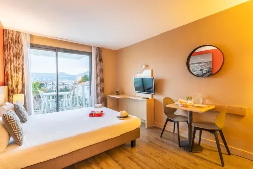 Comfort Aparthotel Marseille Prado Zimmer Photos