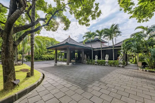 Bali Mandira Beach Resort & Spa Area Publik Photos