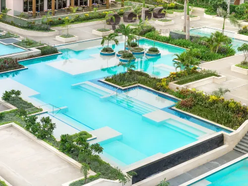 Crowne Plaza Fiji Nadi Bay Resort & Spa Freizeit und Erholung Photos