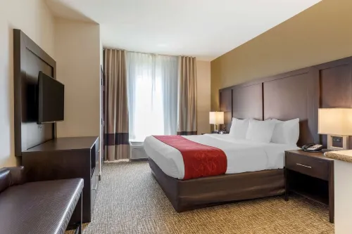 Comfort Suites Ontario Airport Convention Center Da non perdere Photos