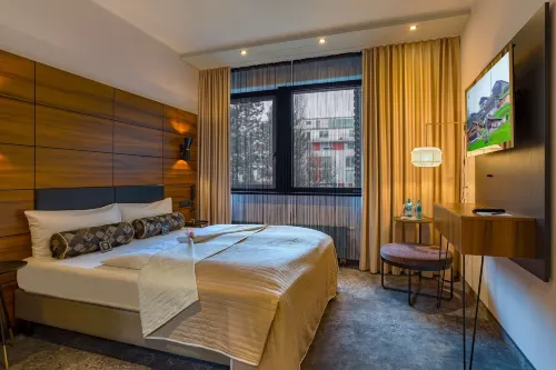 Elaya Hotel Munich City Rooms Photos