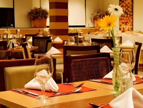 Blue Tree Premium Londrina Restauration Photos