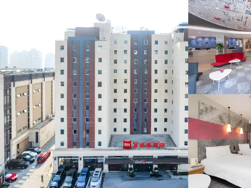 宜必思酒店（上海新國際博覽中心芳甸路地鐵站店） 外觀 Photos