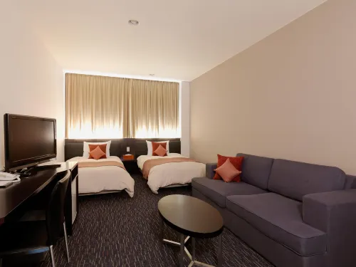 Muroran Prince Hotel Camere Photos