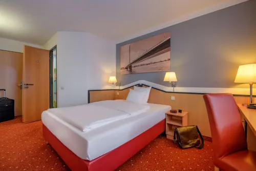 Mercure Hotel Duesseldorf Ratingen Chambres Photos