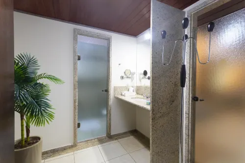 Hotel Dan Inn Franca & Convenções by Nacional Inn Camere Photos