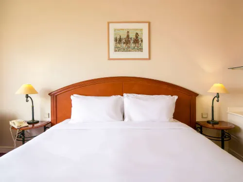 Pullman Bucharest World Trade Center Rooms Photos
