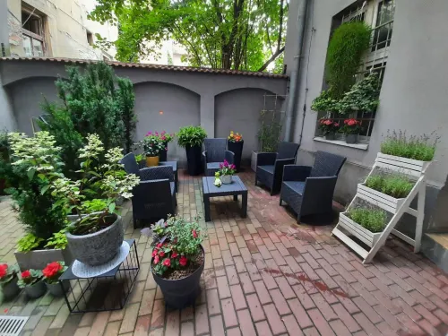 Kosmopolita Rooms Exterior Photos