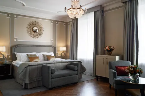 Grand Hôtel Stockholm Chambres Photos