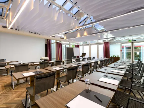 Mercure Hotel Dortmund Centrum Business Facilities Photos