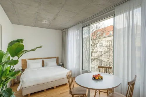 Carlotta Apartments Chambres Photos