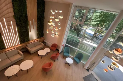 Residence du Parc – Val D’Europe Aree comuni Photos