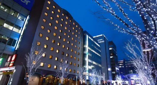 Dukes Hotel Hakata Esterni Photos