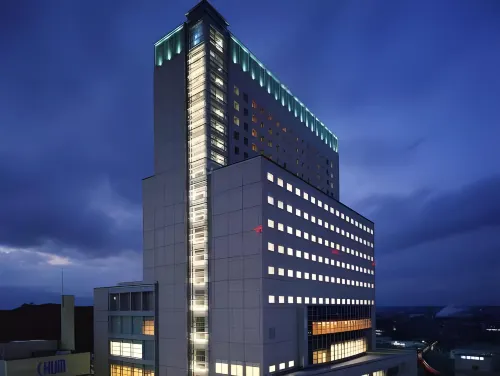 Hotel Green Park Tsu Außen Photos