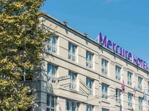 Hôtel Mercure Montpellier Centre Antigone Extérieur Photos
