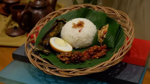 Catur Putra Hotel Magelang Makanan Photos