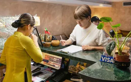 Hanoi Brilliant Hotel & Spa Public Areas Photos