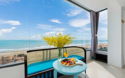 Annata Beach Hotel Camere Photos