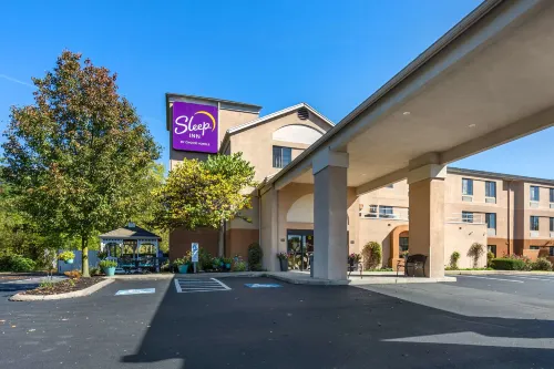 Sleep Inn Near Penn State - State College, PA Exterior Photos
