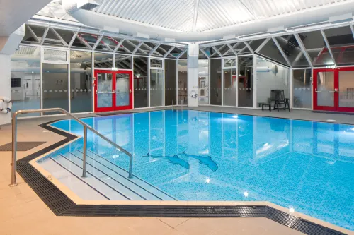 Holiday Inn Bristol - Filton Semester och rekreation Photos