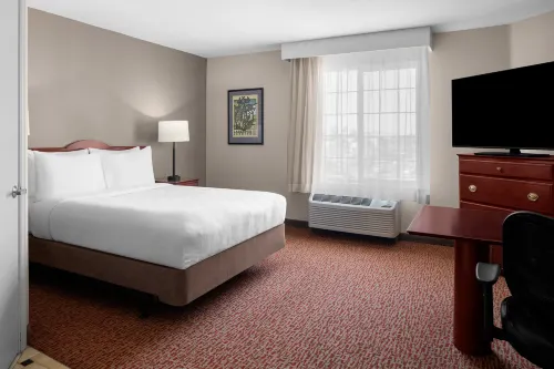 Larkspur Landing Extended Stay Suites Pleasanton Chambres Photos