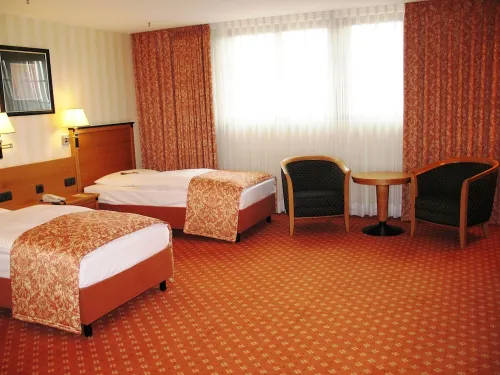 Maritim Hotel Dresden Zimmer Photos