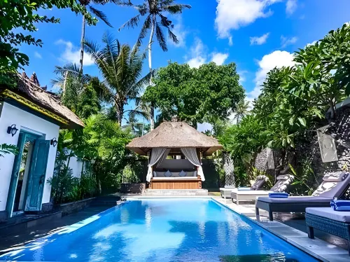 Bali Santi Bungalows Loisirs et amusements Photos