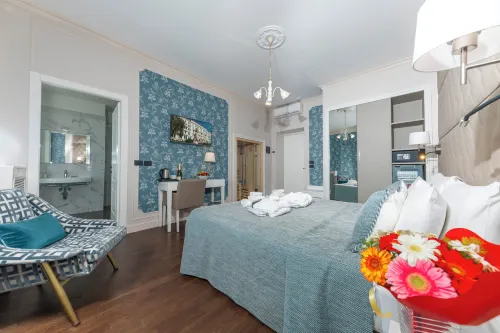 Grand Hotel & des Anglais Spa Rooms Photos