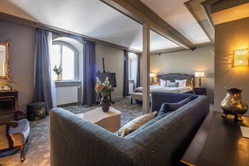 Hotel Royal Chambres Photos