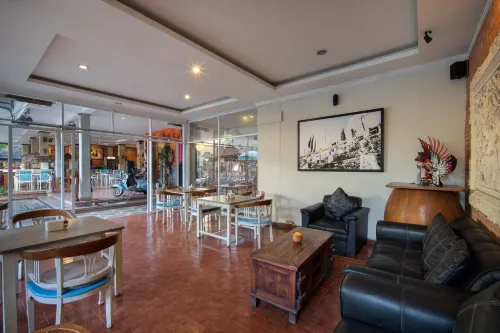 Legian Village Hotel Общественные зоны Photos