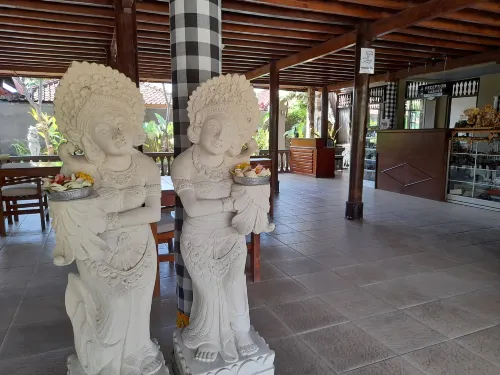 Puri Bali Hotel Öffentliche Flächen Photos