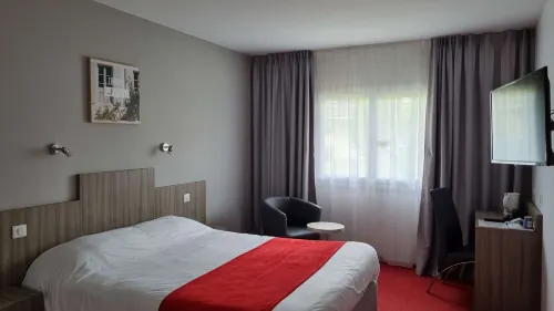 Hôtel Kyriad Angoulême Nord Champniers Photos
