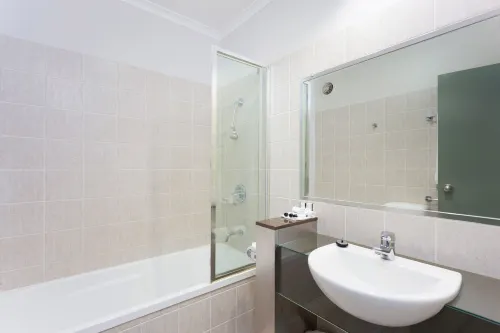 Rocklea International Motel Zimmer Photos