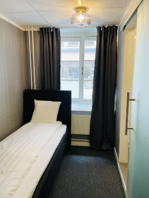 Birka Hotel Rooms Photos