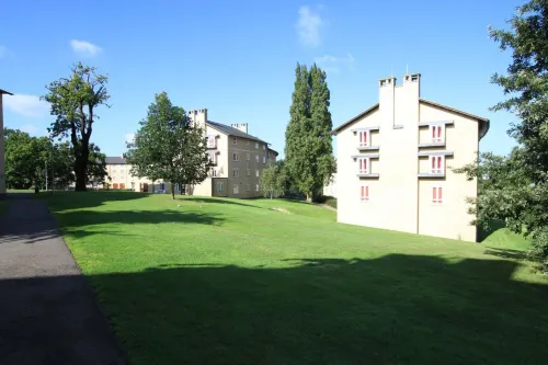 University of Essex - Colchester Campus Extérieur Photos