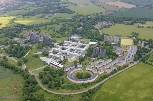 University of Essex - Colchester Campus À proximité de l'hôtel Photos