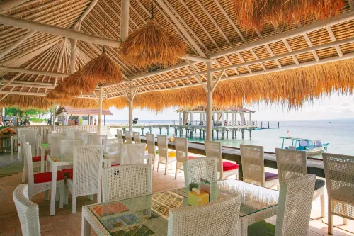 Kura Kura Resort Gili Meno Makanan Photos