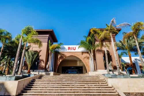 Riu Palace Tikida Agadir - All Inclusive Exterior Photos