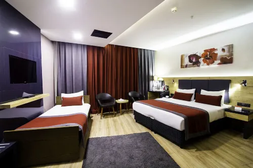 Ramada Encore by Wyndham Gebze Chambres Photos