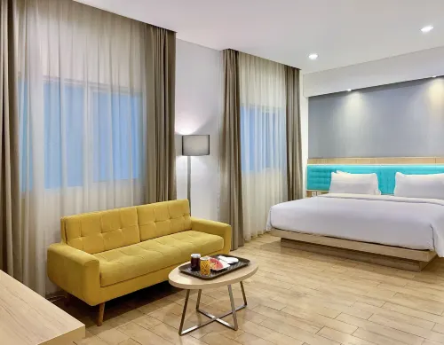 Hotel Santika Kelapa Gading Unggulan Photos