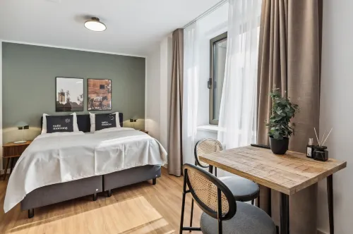 Limehome Oberhausen Paul-Reusch-STR Kamar Photos