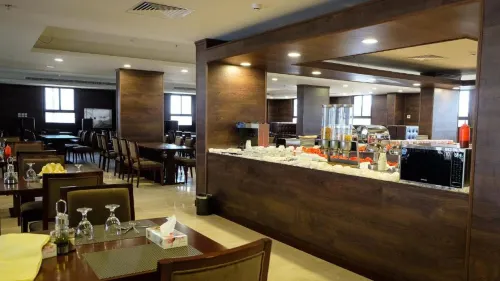 Rabigh Park Hotel Ristorazione Photos