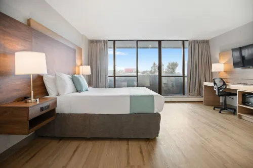 Highliner Hotel Kamar Photos
